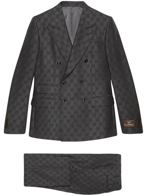 farfetch gucci suits.